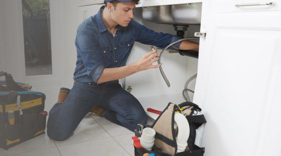 Burst Pipe Repair in Bullock, NC